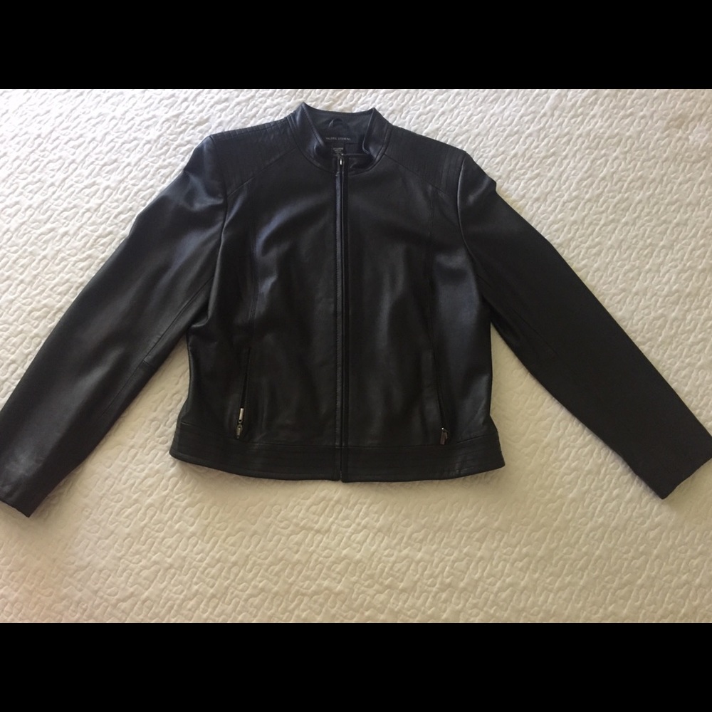 Leather